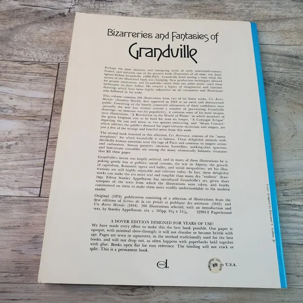 Dover browning paperback along